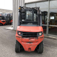 Linde H40D-02 - 3