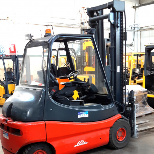 Linde E 30 - 02