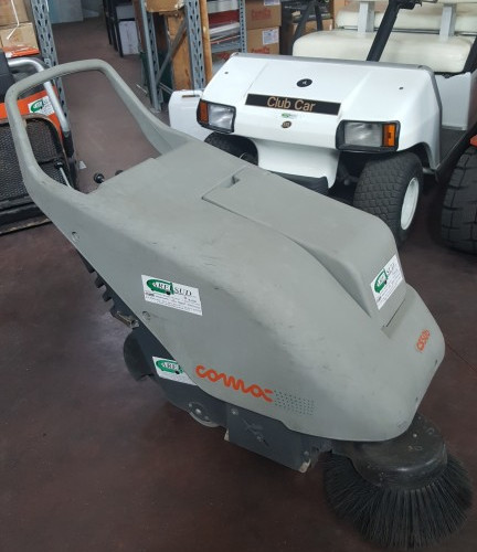Spazzatrice Comac CS 50 B