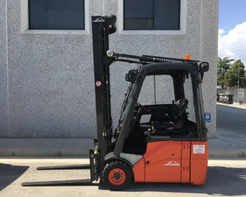 Linde E15-01 Linde