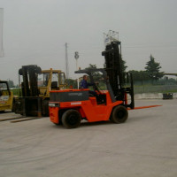 Toyota FB 50 - 1