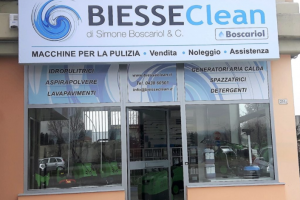 Cover BIESSECLEAN