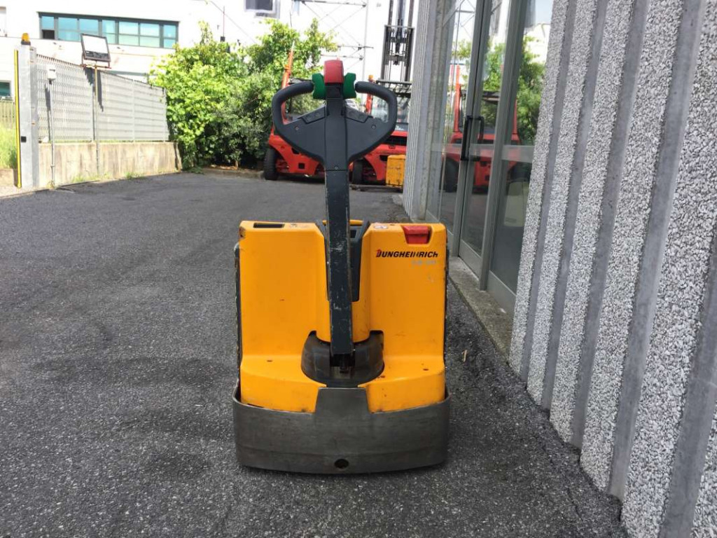 Jungheinrich EJE 120 Jungheinrich Cod. TET1531 Carrello