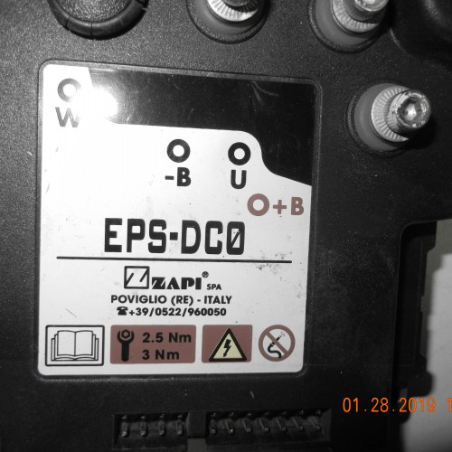  ZAPI EPS - DCO