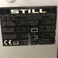 Still RX 60-25 - 3