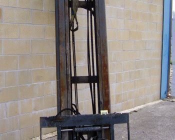 MONTANTE TELESCOPICO OM