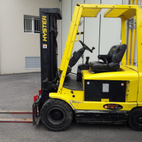 Hyster J2.50 - 4
