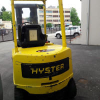 Hyster J2.50 - 5