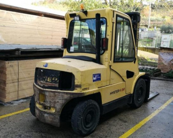 Hyster H4.00XM - 6 Hyster