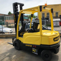 Hyster J3.5XN - 1