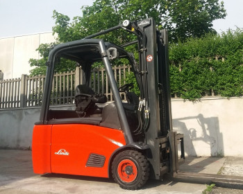 Linde E 16 L/386 Linde