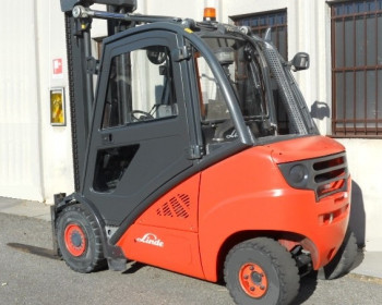 Linde H 30 D/393 Linde