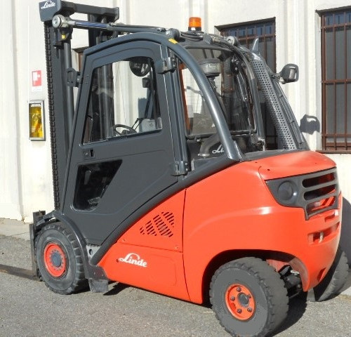 Linde H 30 D/393