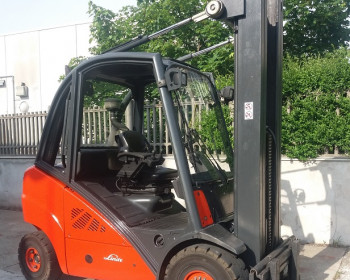 Linde H 25/393 Linde