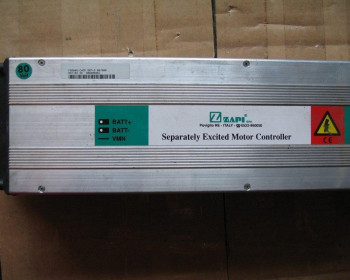IMPIANTO TRAZIONE FS8005 Zapi