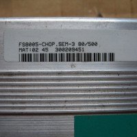 IMPIANTO TRAZIONE FS8005 - 1