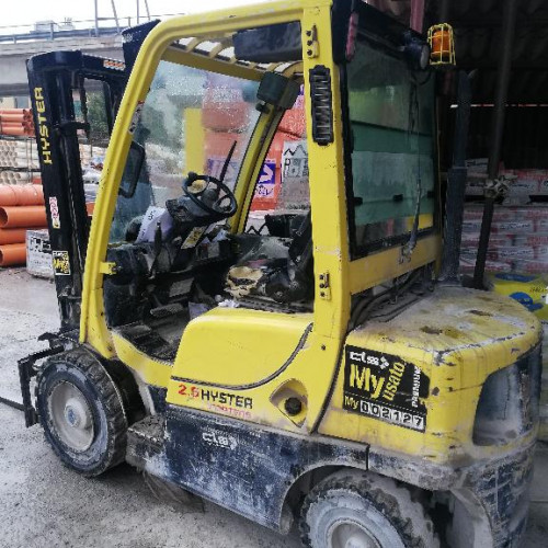 Hyster H2.5FT