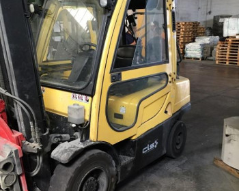 Hyster H3.0FT Hyster