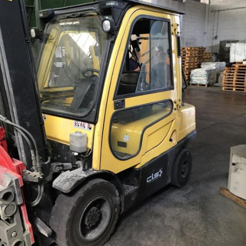 Hyster H3.0FT