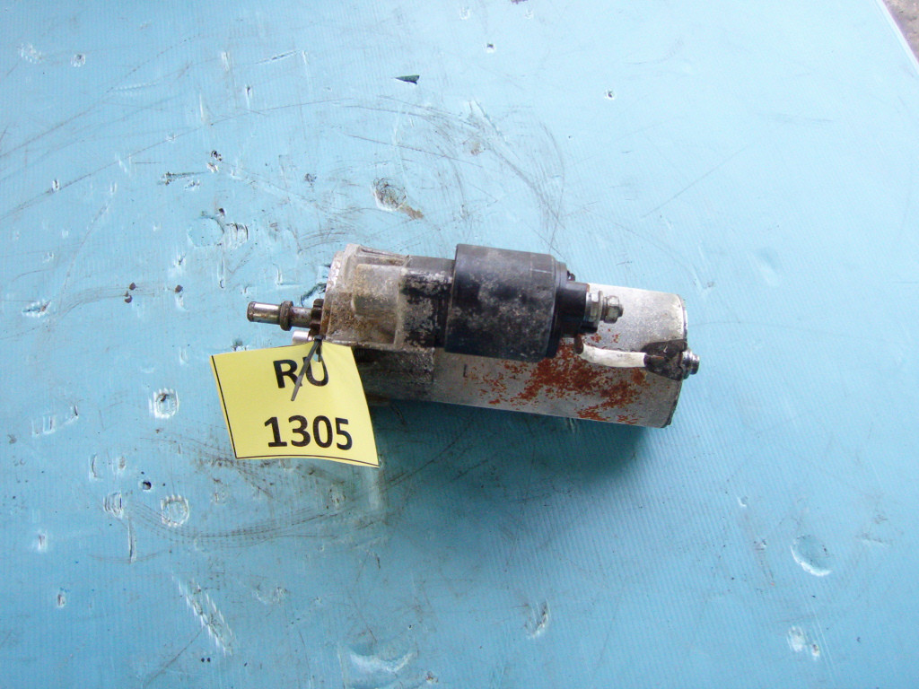 Motorino Di Avviamento ASPL S3052 - Ricambio Per Motori, 11 Denti, 3 Fori Filettati - Foto 2