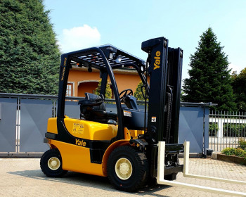 Yale GDP20VX Yale
