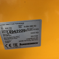 Jungheinrich AM 22 - 5