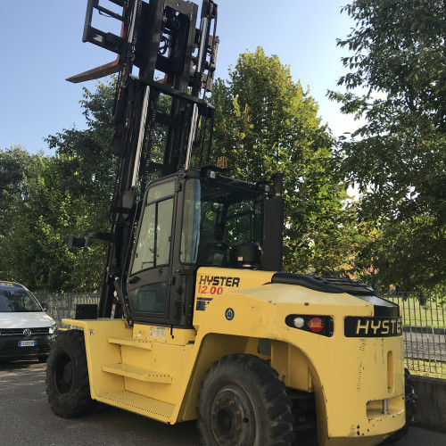 Hyster H 12.00 XM-6