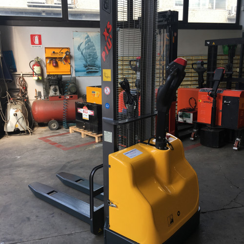 Armanni xs plus evo 120/16