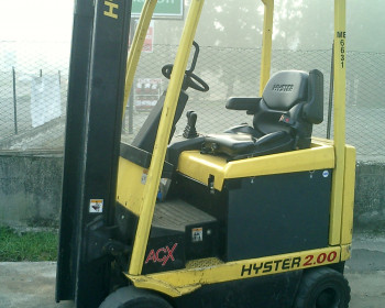 Hyster E2.00 XM Hyster