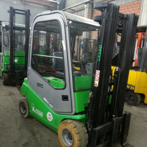 Cesab BLITZ 418AC BATTERIA NUOVA