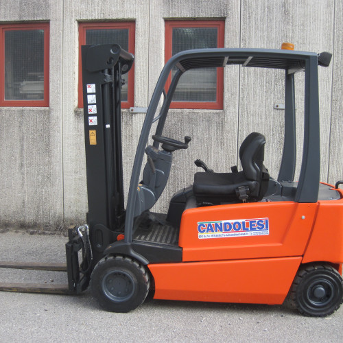 Steinbock Boss KE20