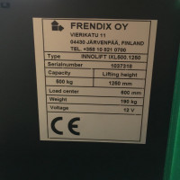 INNOLIFT IXL500.1250 - 2