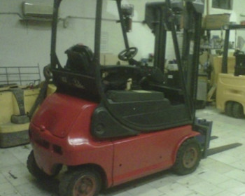 Linde E 16P Linde