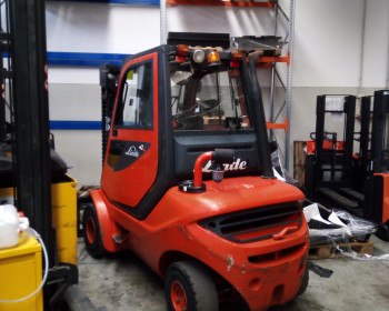 Linde H30D Linde