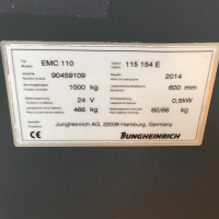 Jungheinrich EMC110 - 4
