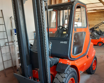 Linde H45 Linde