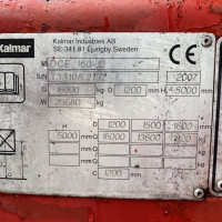 Kalmar DCE 160-12 - 2