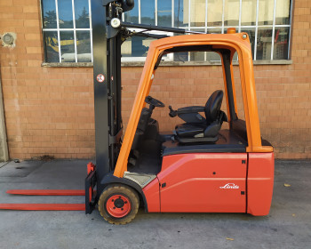 Linde E18L Linde