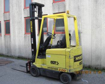 Hyster E2.00 XMS Hyster