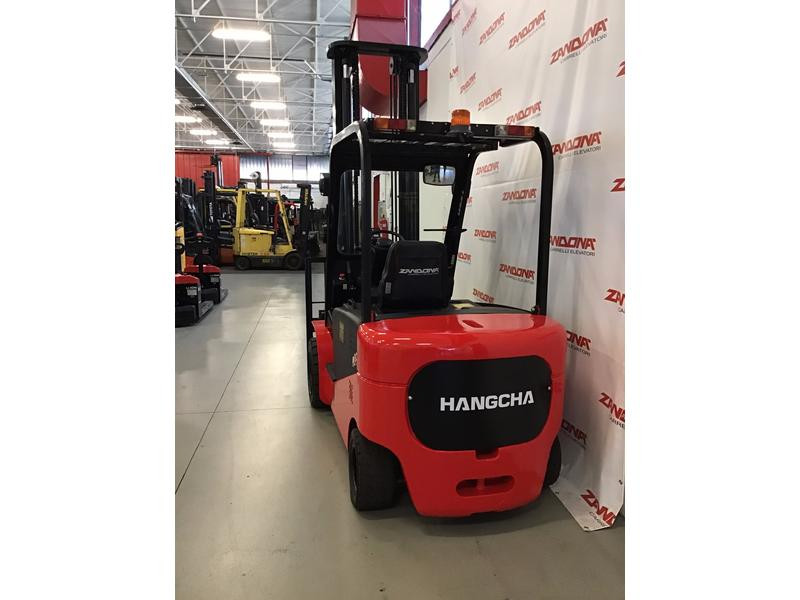 HC (Hangcha) CPD 35 J HC (Hangcha) Cod. CFEL17823 Carrello
