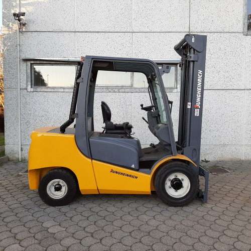 Jungheinrich DFG 435