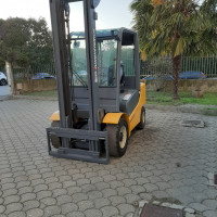 Jungheinrich DFG 435 - 1