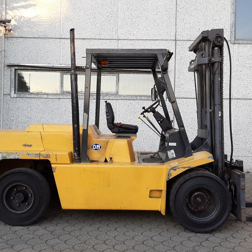 FIAT / OM DI 70 C