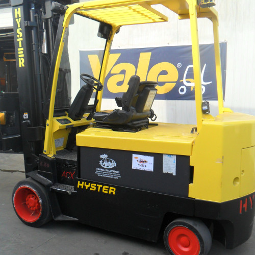 Hyster E5.50XL