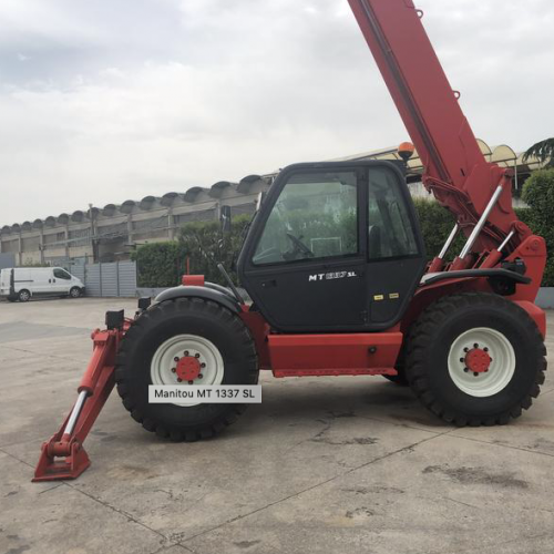 Manitou MT 1337 SL