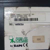 Cesab Blit 250/300 - 4