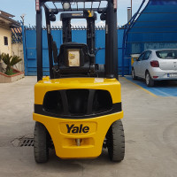 Yale GDP25VX - 1