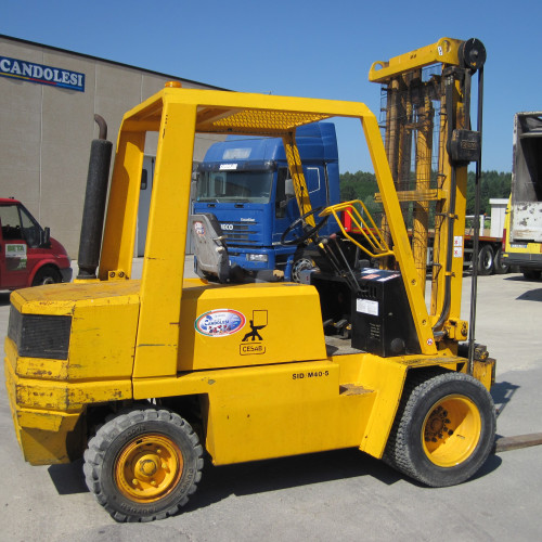 Cesab SID M40.5