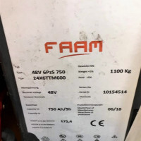 Jungheinrich EFG 320 - 7