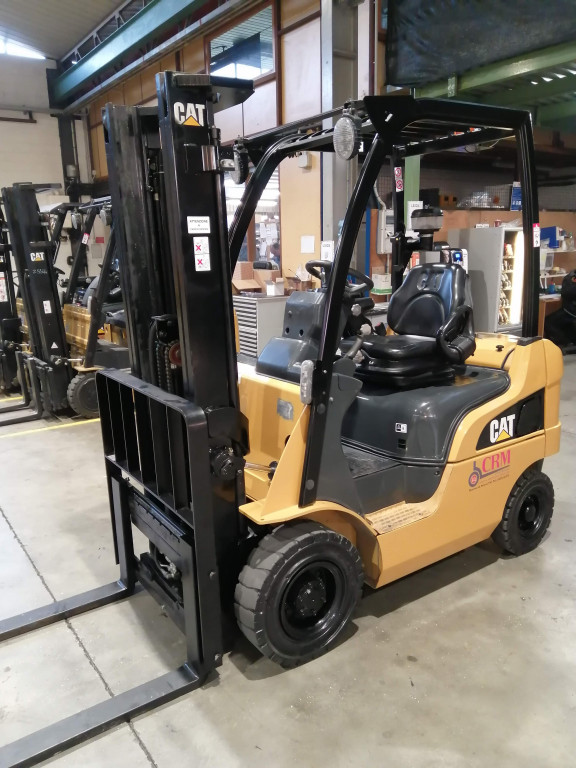 Puleggia A Gola (Chain Sheave) Per Carrello Elevatore - Ricambio Per Caterpillar E Mitsubishi - MPN 973531, MB973531, CT973531